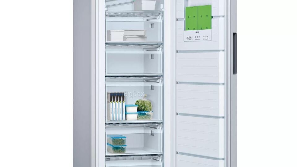 Profilo DF1033LEVV 7 Çekmeceli Derin Dondurucu Inox