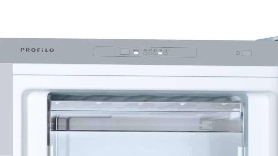 Profilo DF1033LEVV 7 Çekmeceli Derin Dondurucu Inox