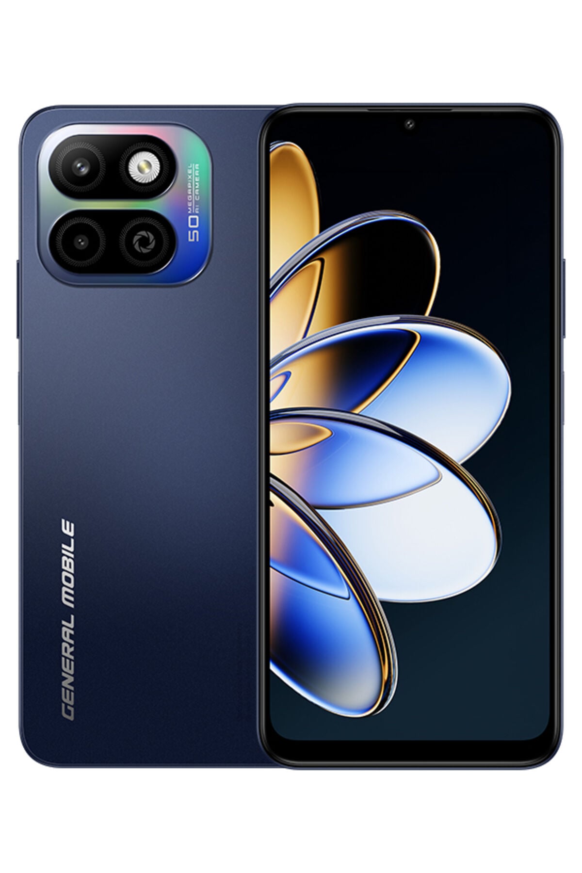 GENERAL MOBILE GM 26 ONE 5G 6/128GB CEP TELEFONU