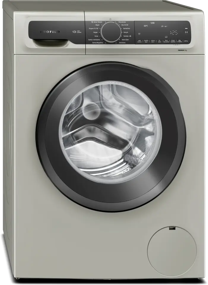 Profilo CGA242ZXTR 9 Kg Çamaşır Makinesi - Inox