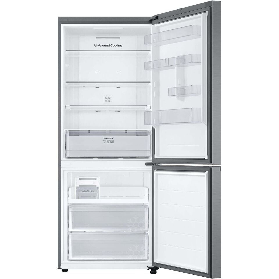 Samsung RB50DG601ES9TR Buzdolabı - Inox