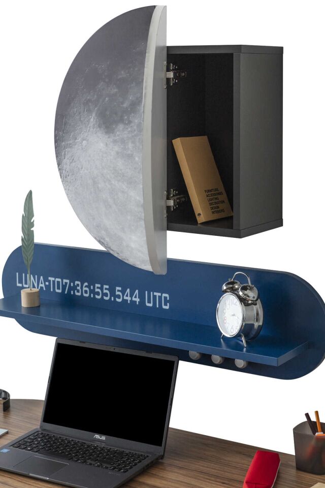 SEVEN SPACE 7 ÇALIŞMA MASASI ALT MODÜL