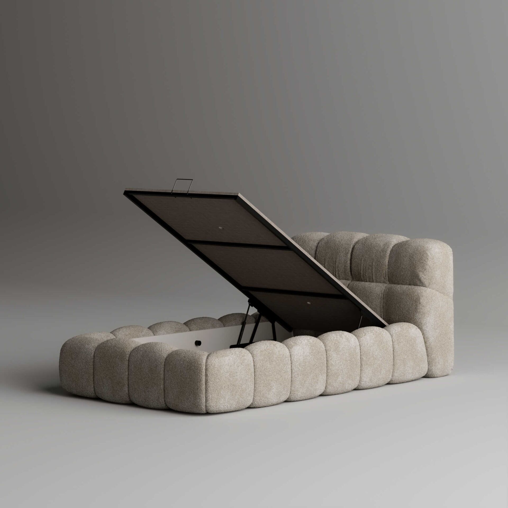 SEVEN FOCUS 100*200 BAŞLIKLI KARYOLA