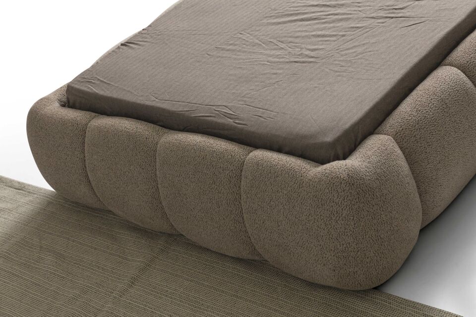 SEVEN FOCUS 100*200 BAŞLIKLI KARYOLA