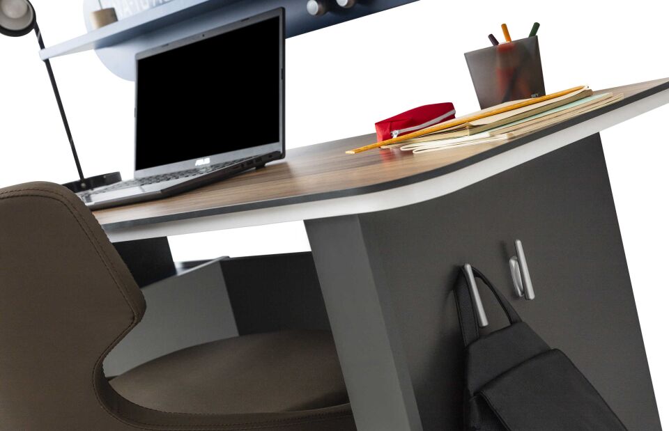 SEVEN SPACE 7 ÇALIŞMA MASASI ÜST MODÜL