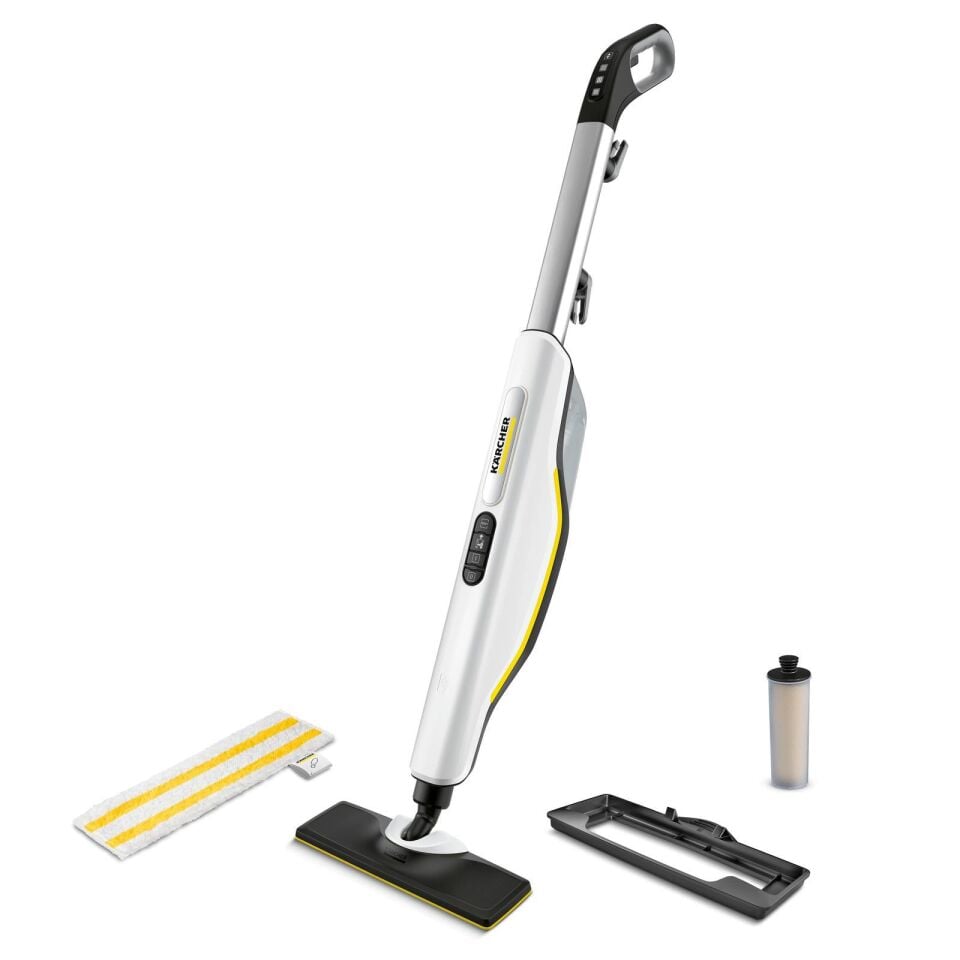Karcher SC 3 Upright Dikey Buharlı Temizlik Makinesi