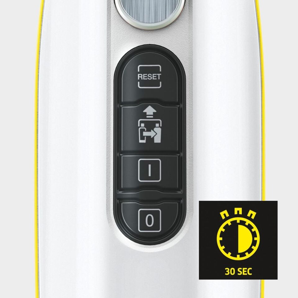 Karcher SC 3 Upright Dikey Buharlı Temizlik Makinesi