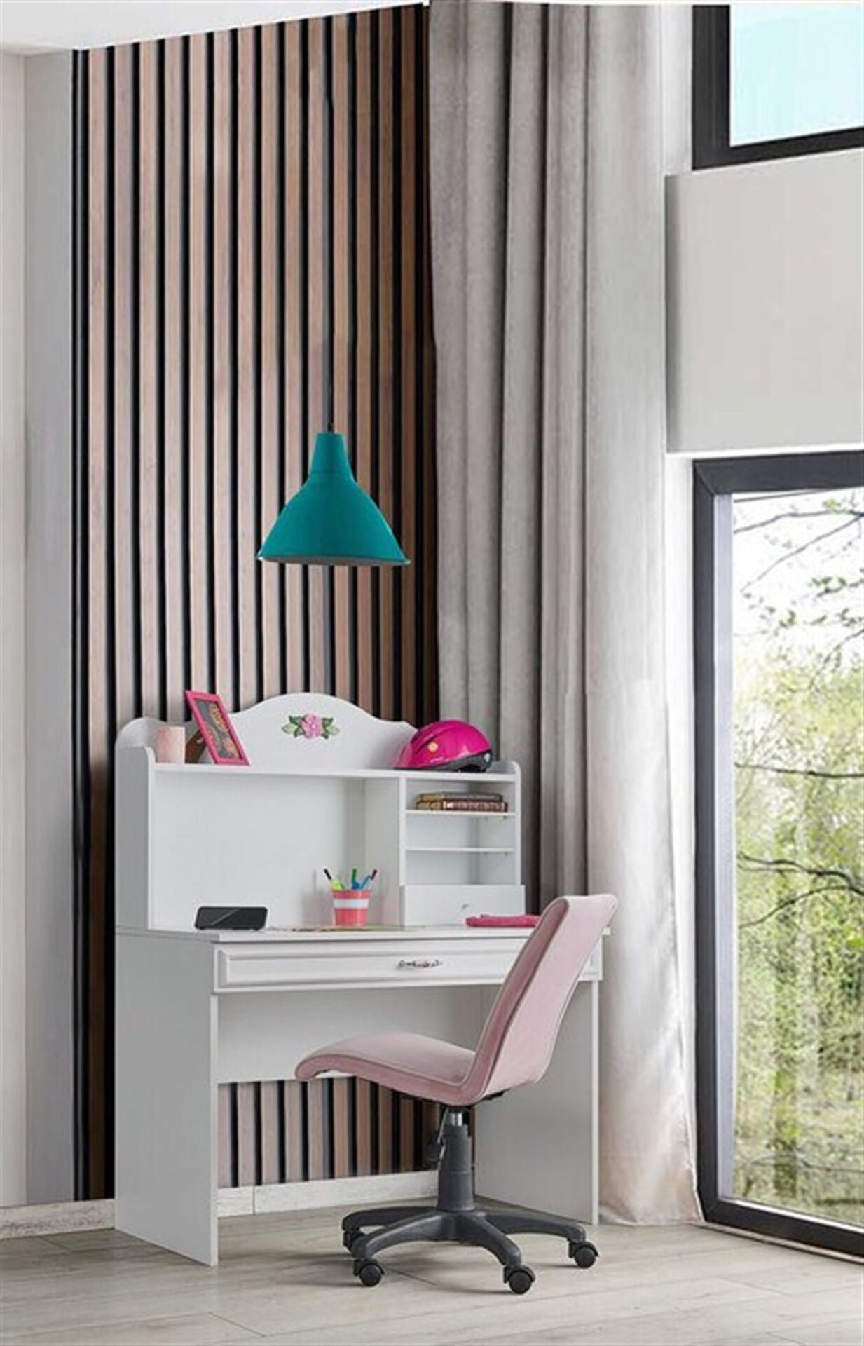 Arno Genç Duru Çalışma Masası