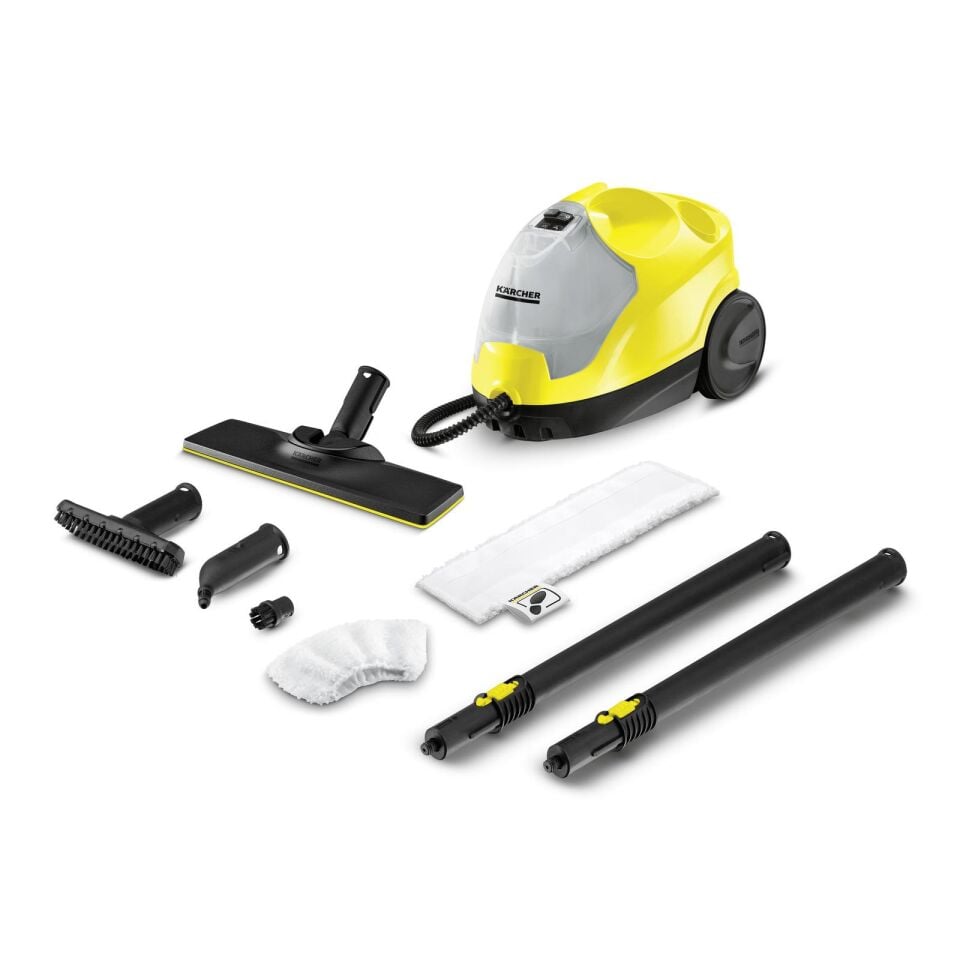 Karcher SC 4 Easyfix Buharlı Temizlik Makinesi