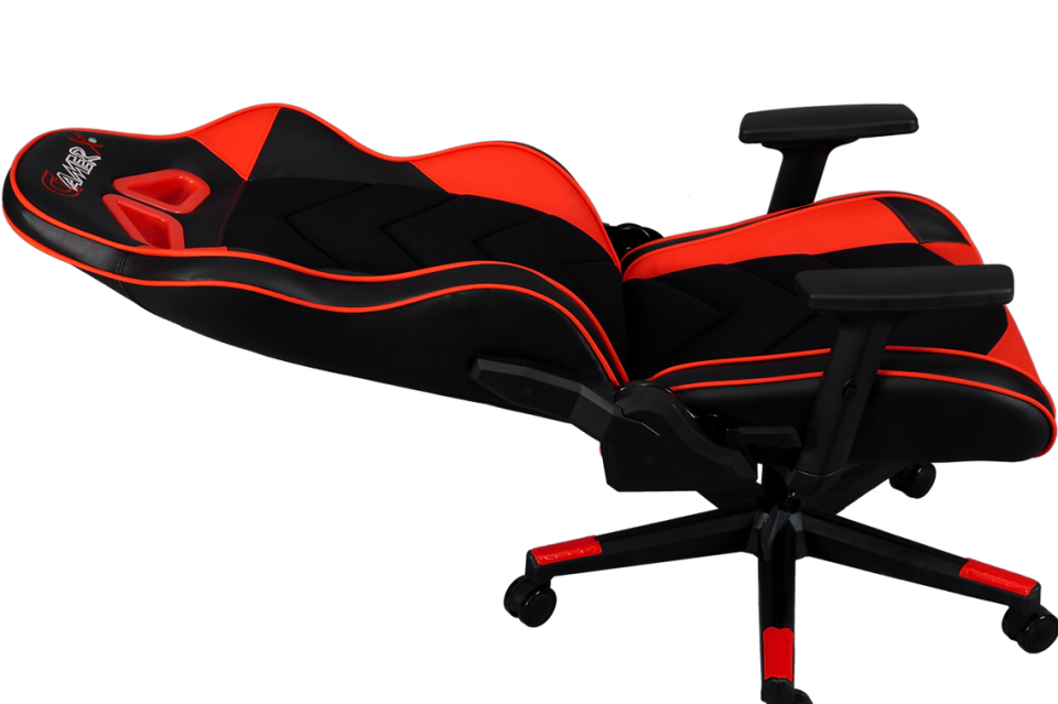 Gamer X Oyuncu Koltuğu - Kırmızı