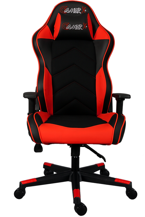 Gamer X Oyuncu Koltuğu - Kırmızı