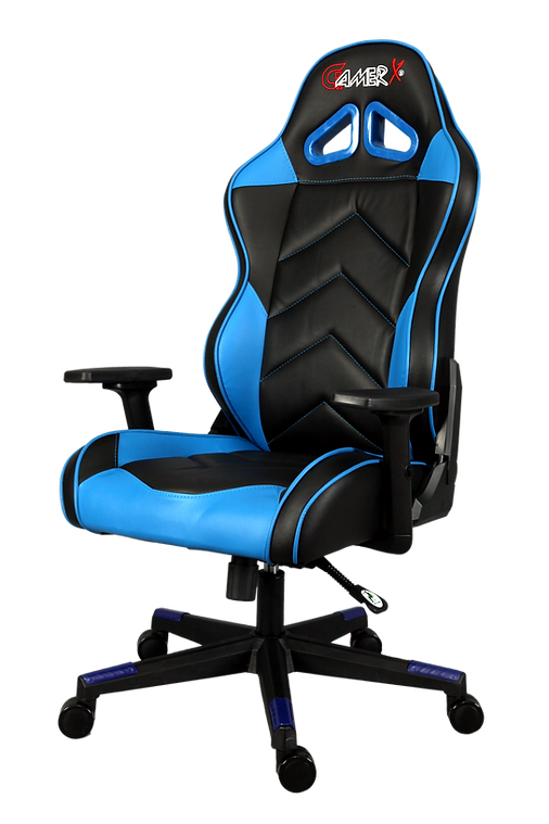 Gamer X Oyuncu Koltuğu - Mavi