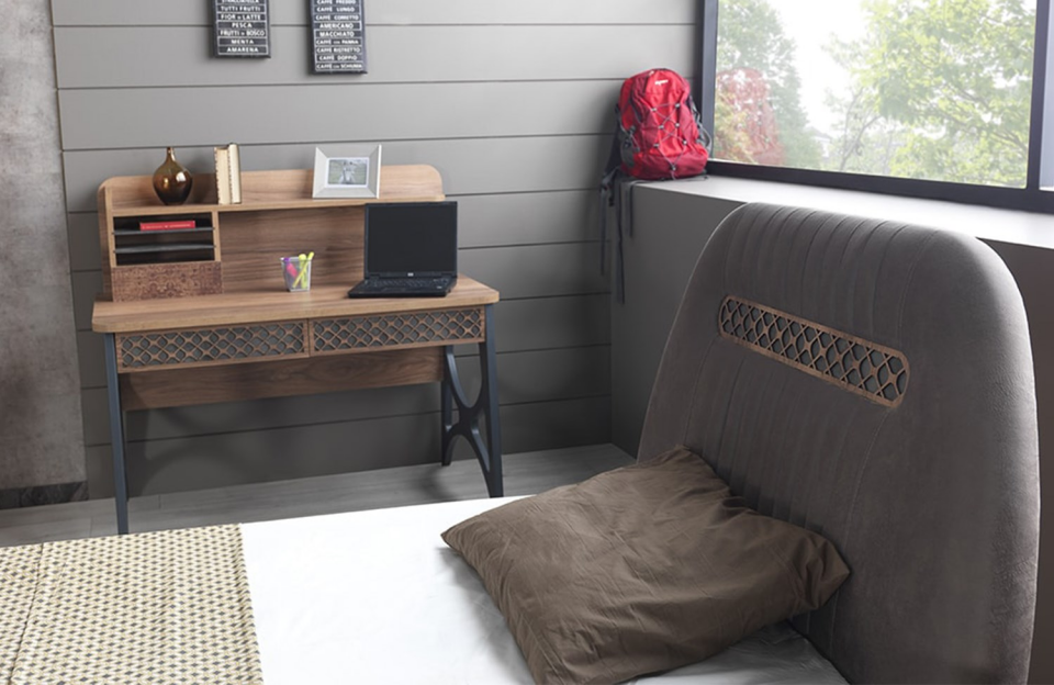 Arno Genç Likya Çalışma Masası