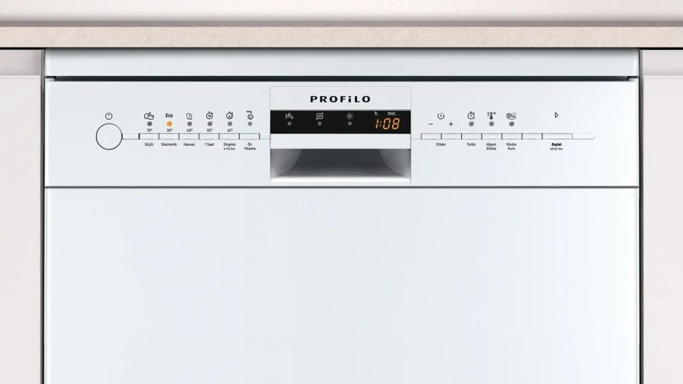 Profilo BM6320MA Bulaşık Makinesi