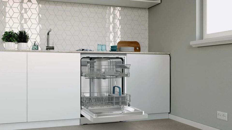 Profilo BM6380MA Bulaşık Makinesi - Inox