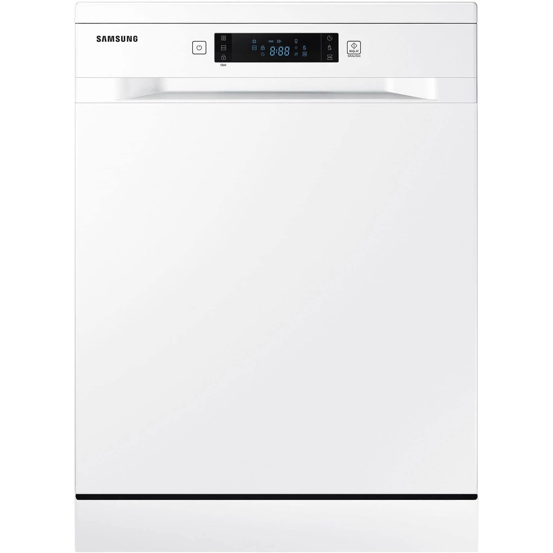 Samsung DW60DG540FWQTR 4 Programlı Bulaşık Makinesi - Beyaz