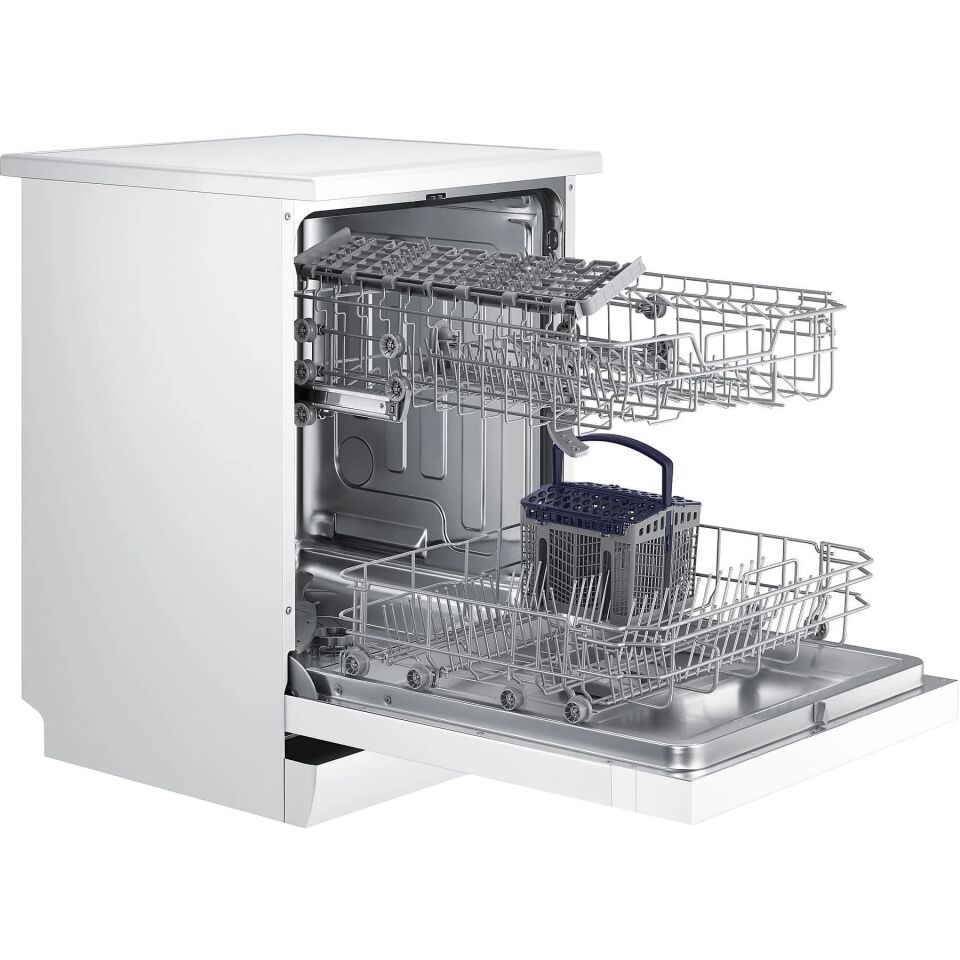 Samsung DW60DG540FWQTR 4 Programlı Bulaşık Makinesi - Beyaz