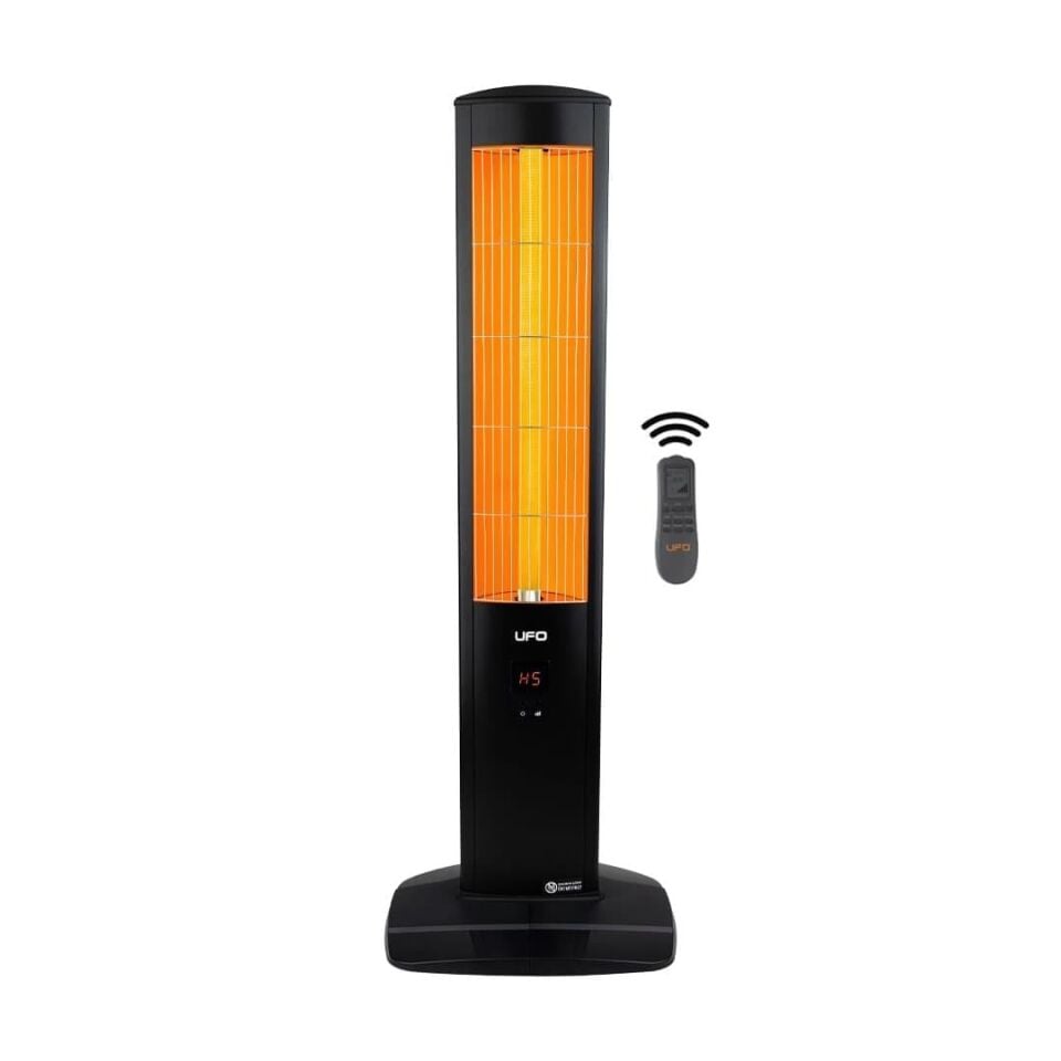 Ufo Mikatronik Kumandalı 2300W Soba