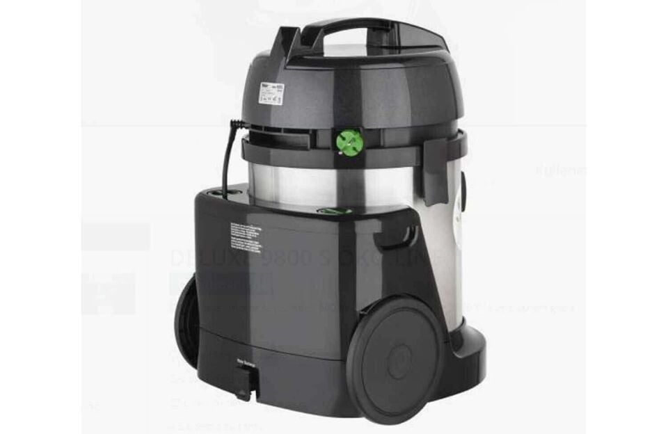 Fakir Delüxe 9800S Halı Yıkama Makinesi