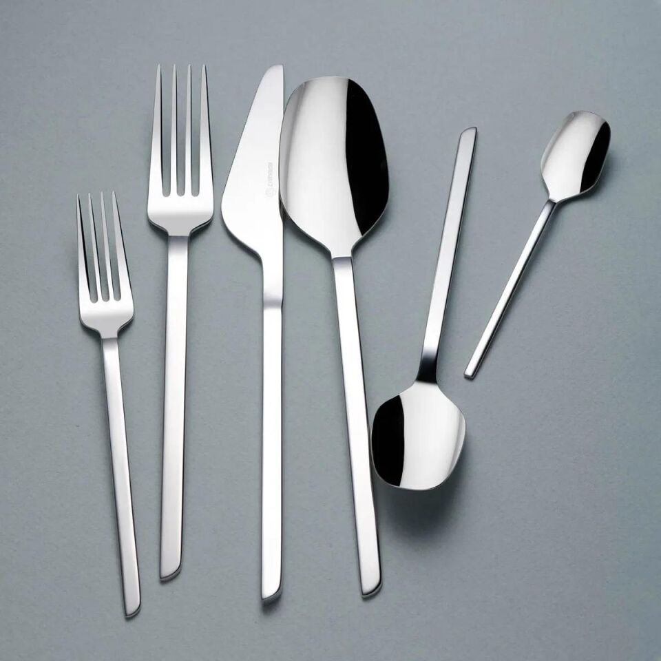 Korkmaz A2064 Flata ÇKB Seti 72 Parça