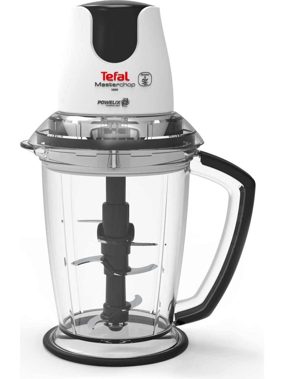 TEFAL MASTERCHOP POWELİX EXTRA 6 BIÇAKLI DOĞRAYICI