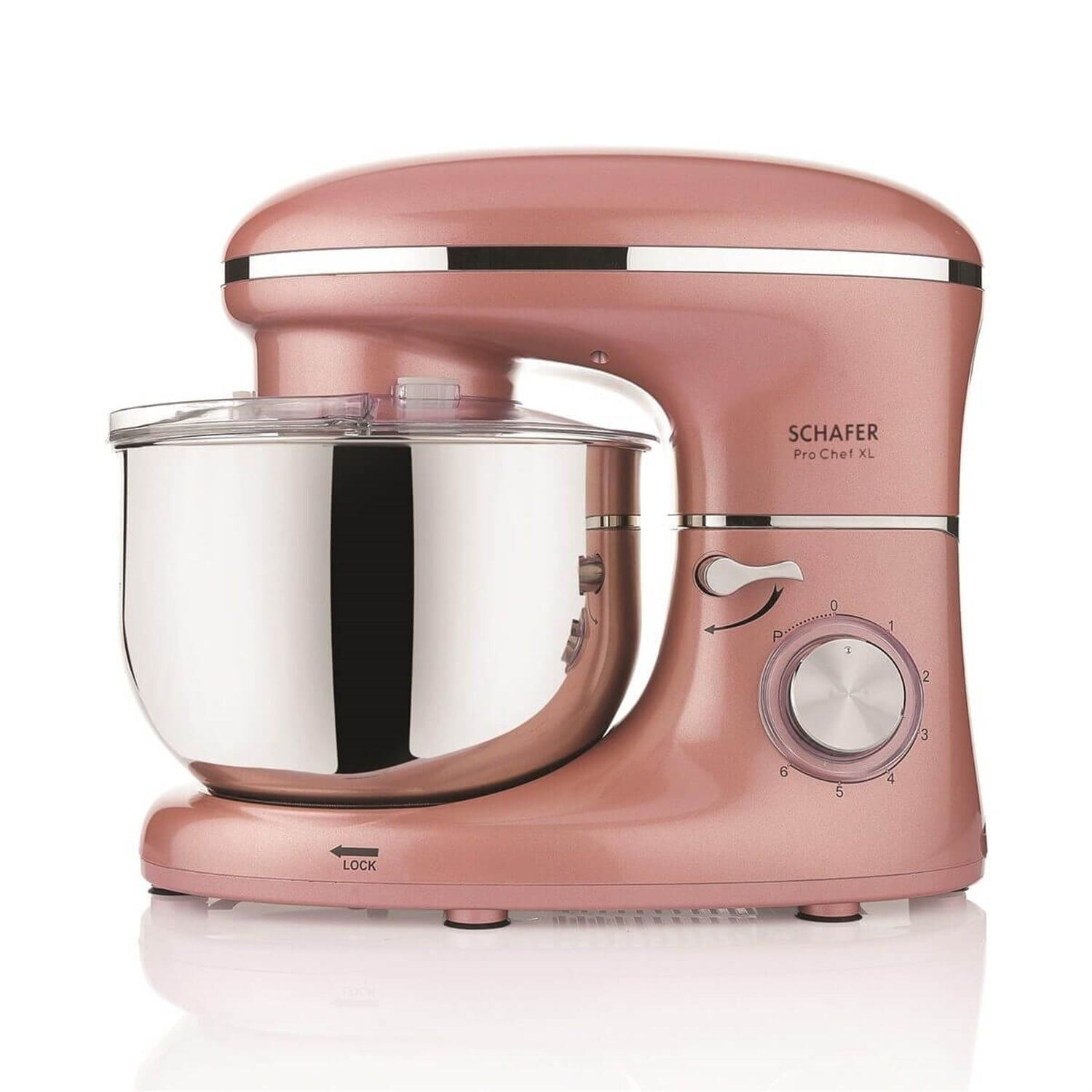 Schafer Prochef Xl Stand Mikser Rose