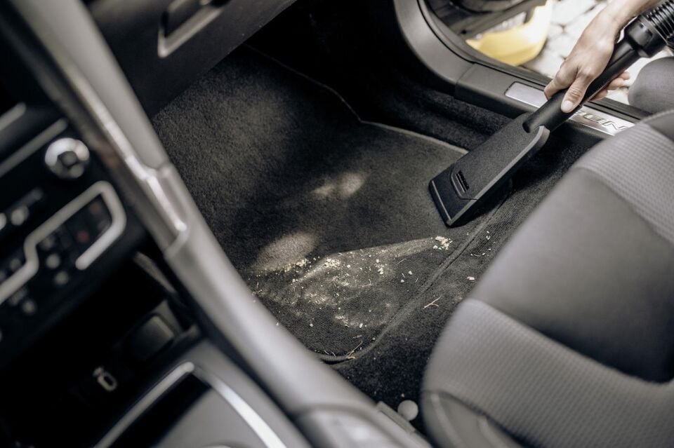 KARCHER KWD 3 S V-17/4/20 ANNİVERSARY ED.ISLAK KURU ELEK.SÜPÜRGE