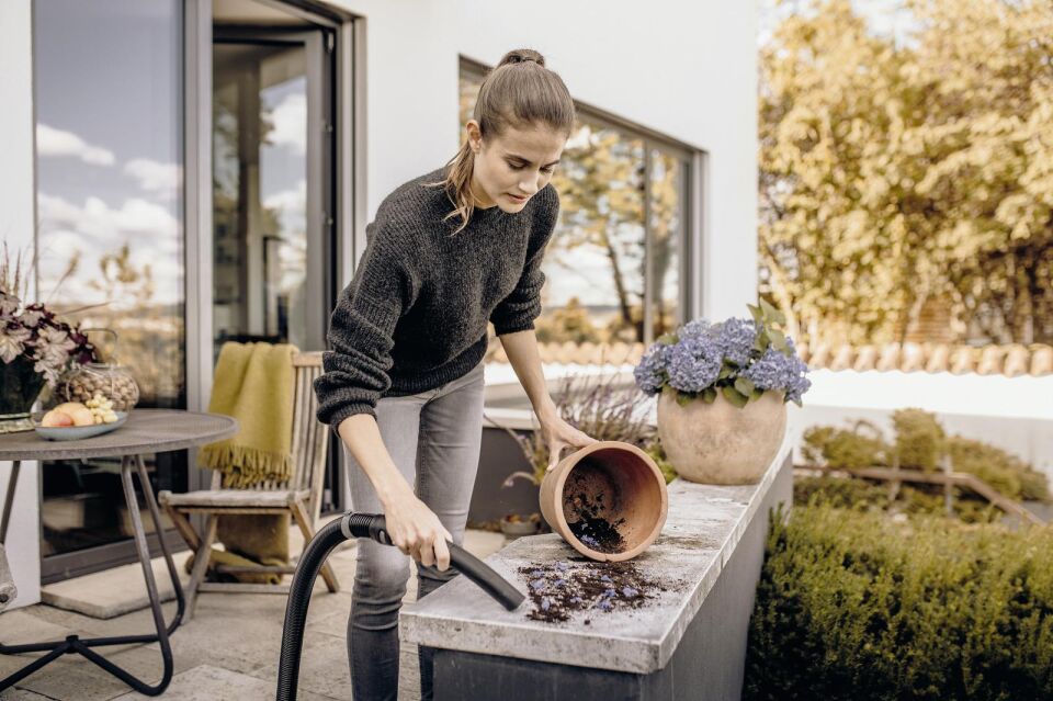 KARCHER KWD 3 S V-17/4/20 ANNİVERSARY ED.ISLAK KURU ELEK.SÜPÜRGE