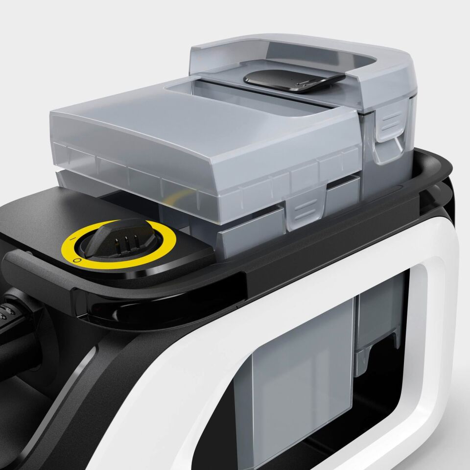 KARCHER SE-3 COMPACT HALI YIKAMA MAKİNESİ
