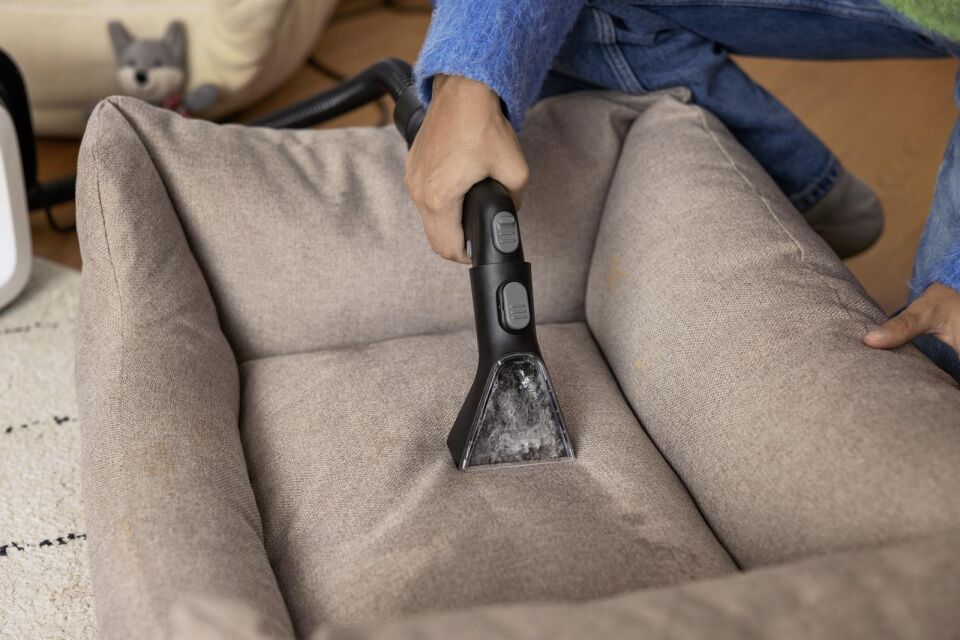 KARCHER SE-3 COMPACT HALI YIKAMA MAKİNESİ