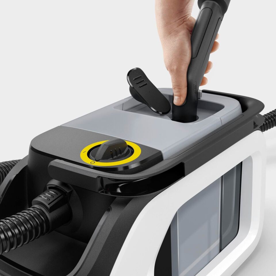 KARCHER SE-3 COMPACT HALI YIKAMA MAKİNESİ