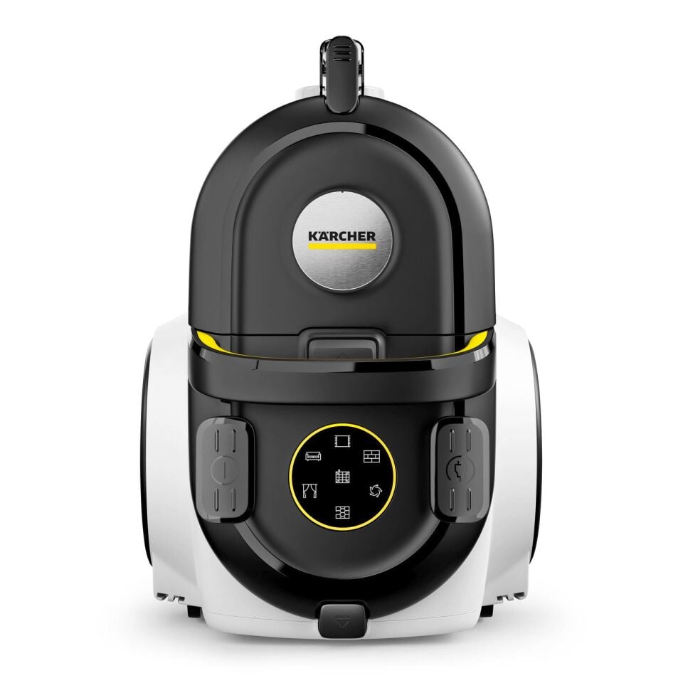 KARCHER VCC 6 CYCLONEX DUALCONTROL B&W SÜPÜRGE