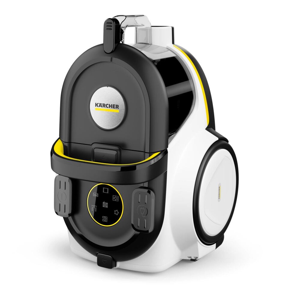 KARCHER VCC 6 CYCLONEX DUALCONTROL B&W SÜPÜRGE