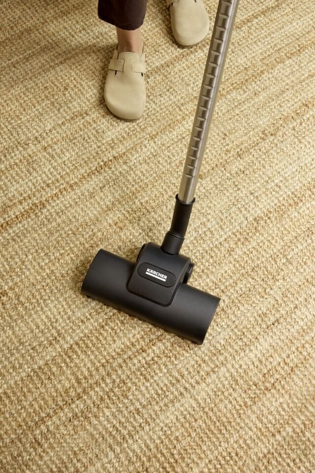 KARCHER VCC 6 CYCLONEX DUALCONTROL B&W SÜPÜRGE
