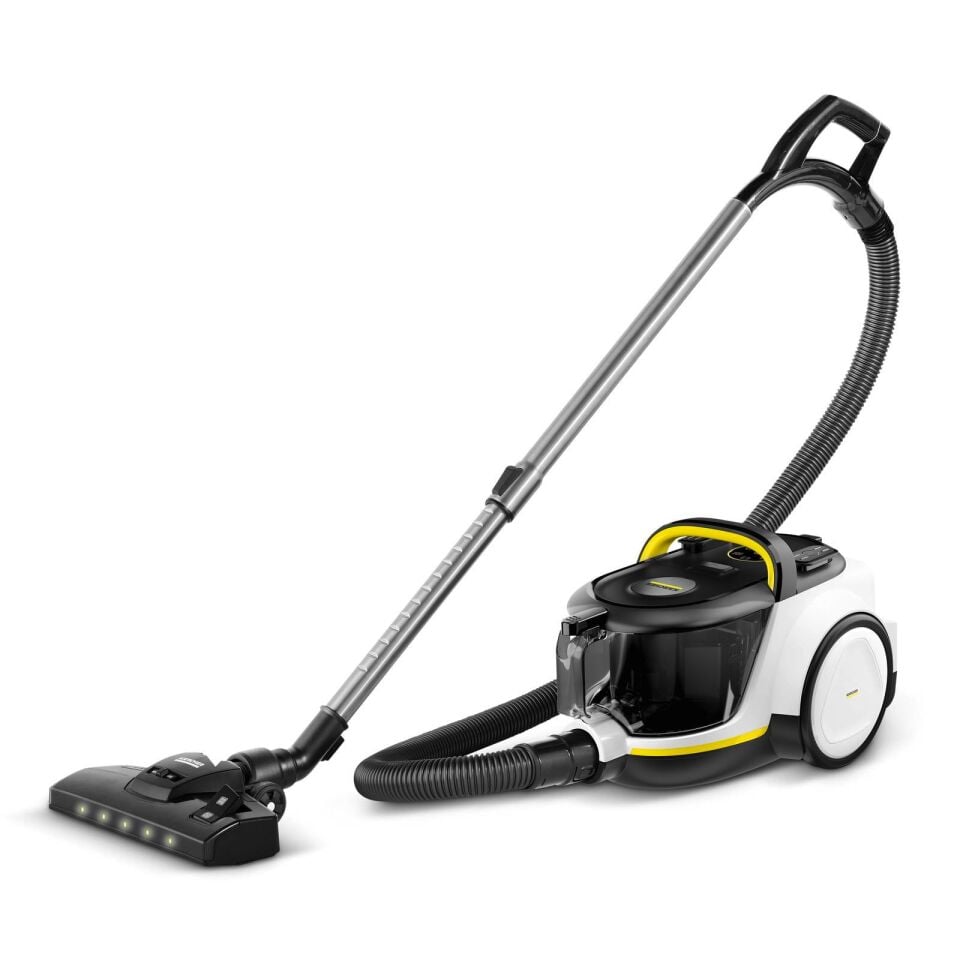 KARCHER VCC 6 CYCLONEX DUALCONTROL B&W SÜPÜRGE