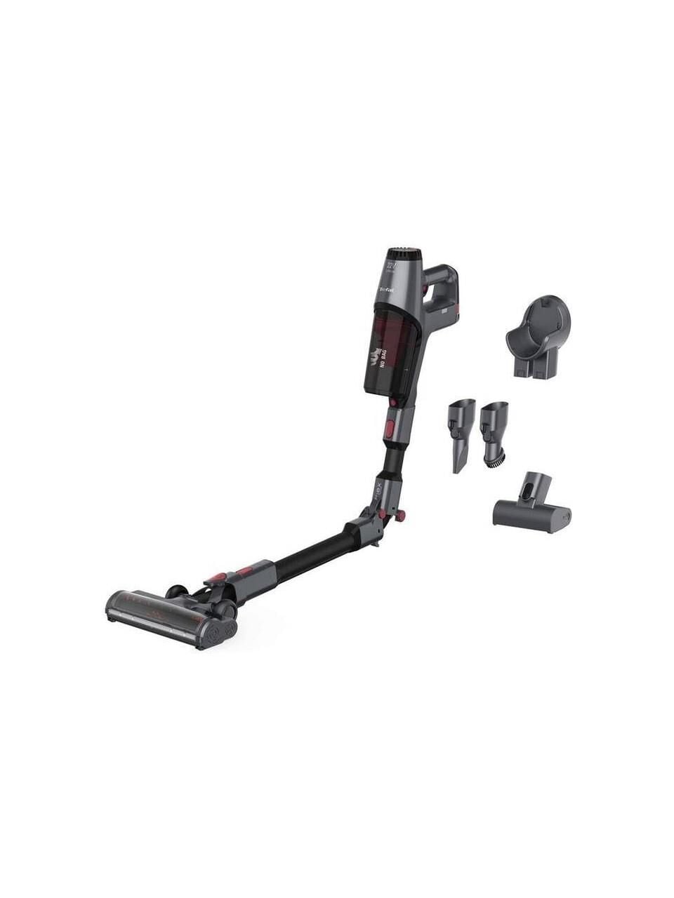 TEFAL TY6973 X-PERT FLEX ŞARJLI DİKEY SÜPÜRGE