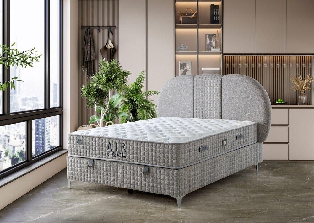 DÖŞEK AIR COOL 160*200 BAZA SET