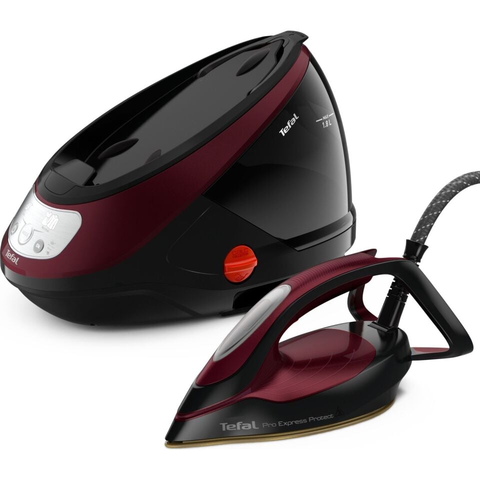 Tefal GV 9230 Protect Kazanlı Ütü