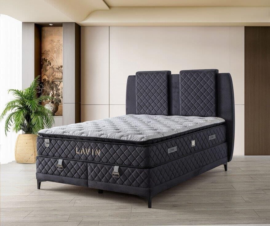 DÖŞEK LAVİN 150*200 BAZA SET