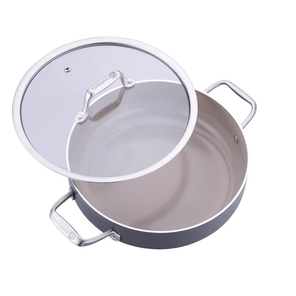 KORKMAZ A3954 BOENA KISA TENCERE 24X7