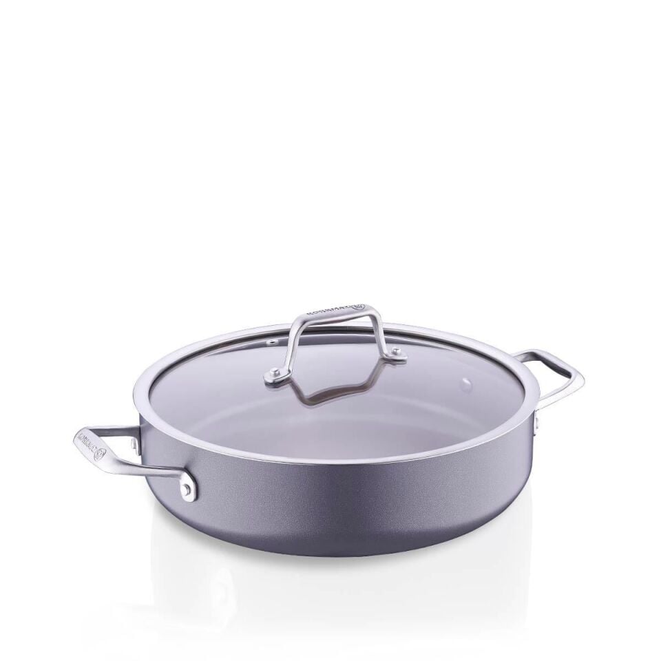 KORKMAZ A3955 BOENA KISA TENCERE 26X7,5