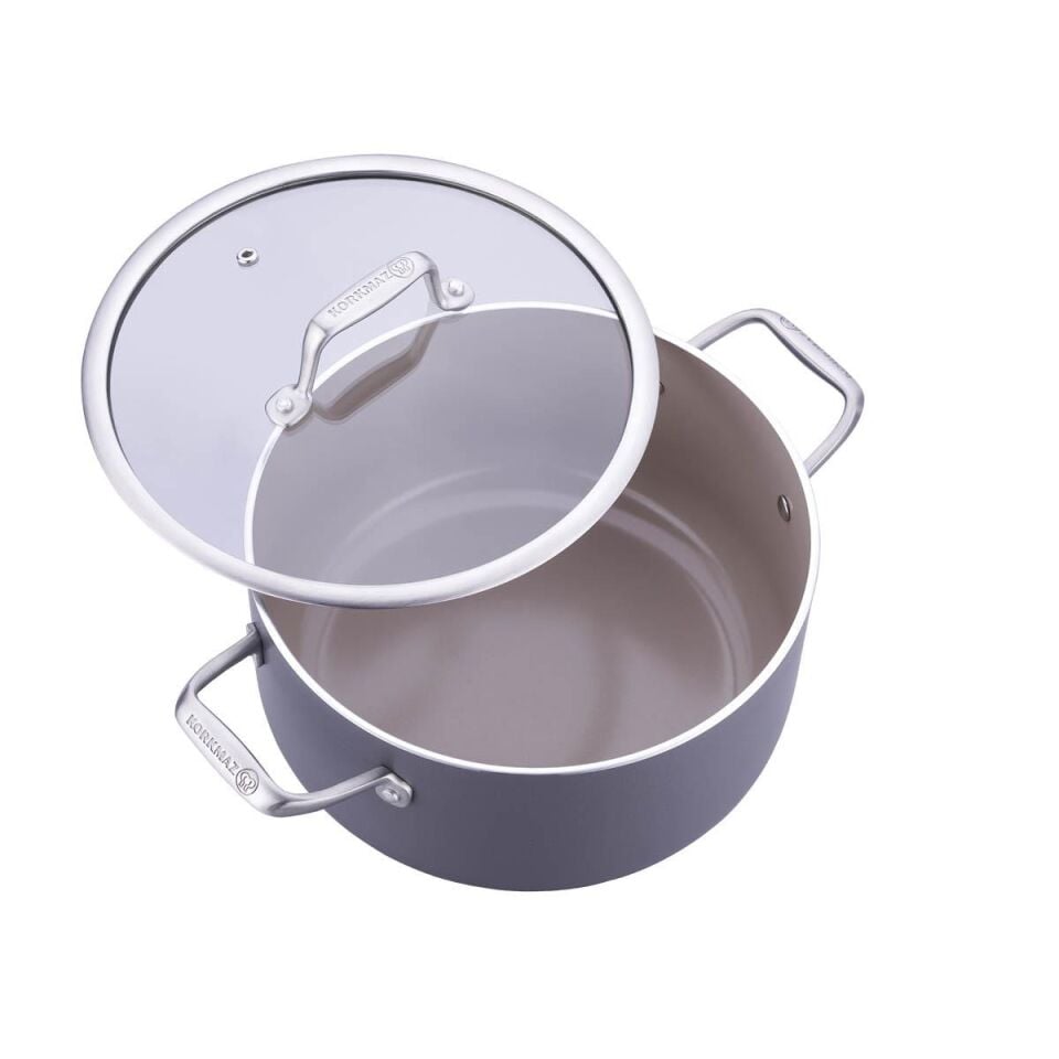 KORKMAZ A3953 BOENA TENCERE 28X14,5