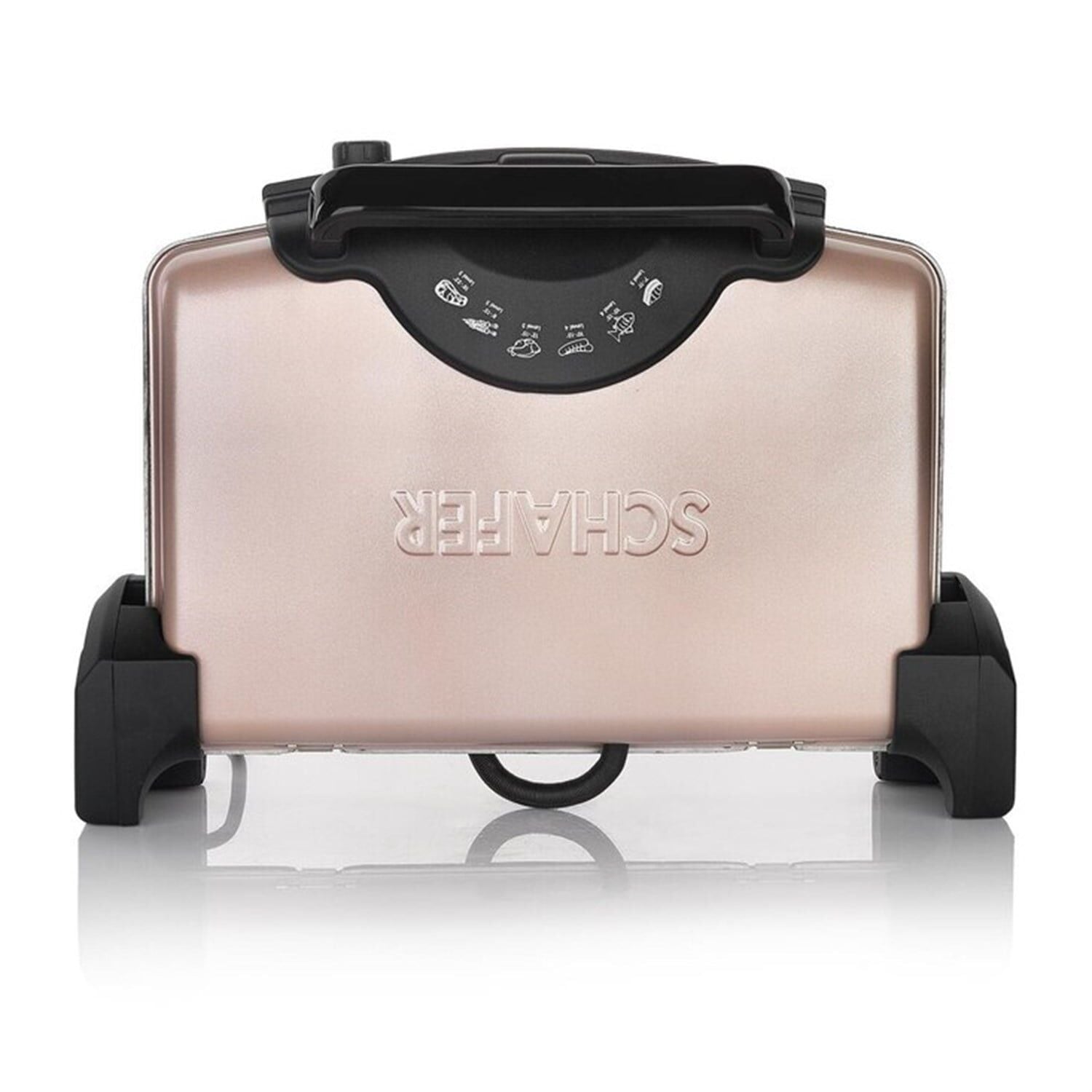 Schafer Contempo Tost Makinesi-Rosegold