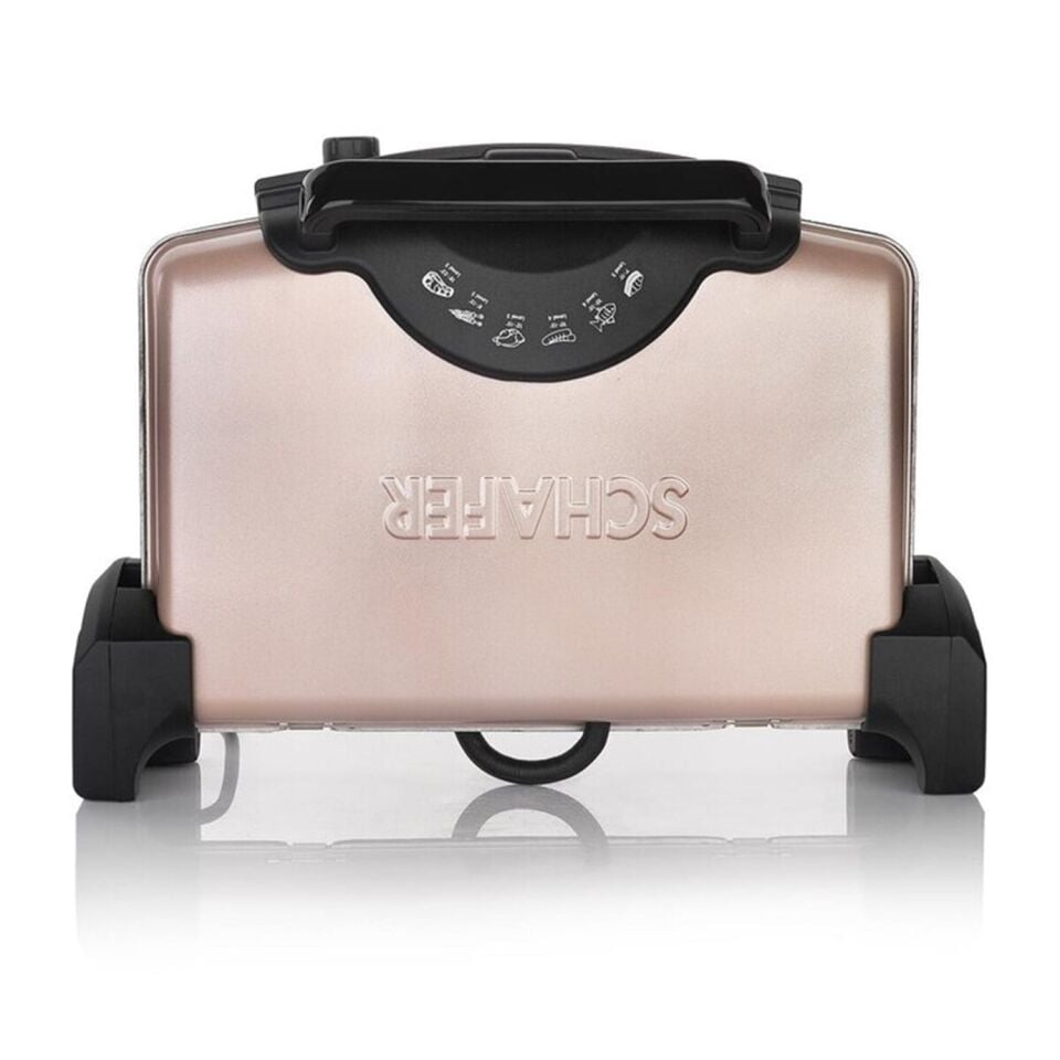 Schafer Contempo Tost Makinesi-Rosegold