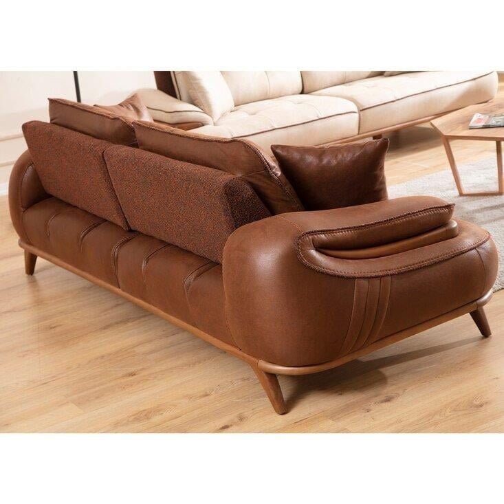 Sanclass Madlen 3+3+1 Koltuk Takımı