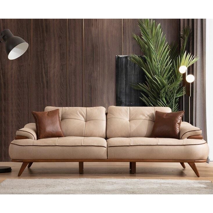 Sanclass Madlen 3+3+1 Koltuk Takımı