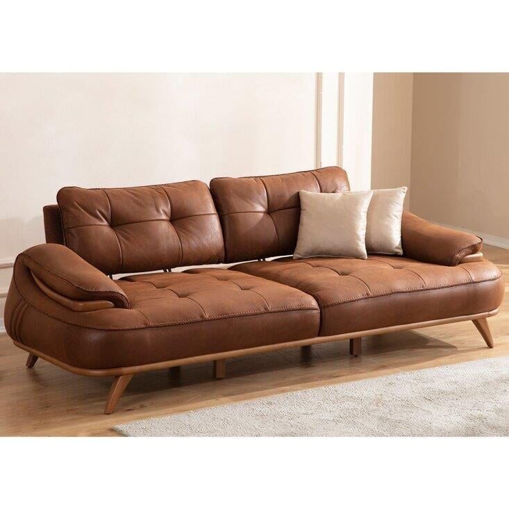 Sanclass Madlen 3'lü Koltuk