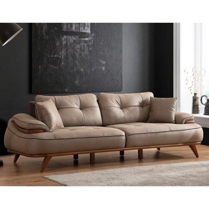 Sanclass Madlen 3'lü Koltuk