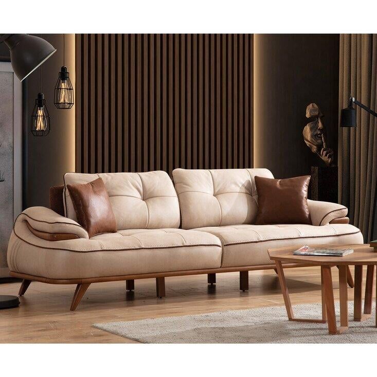 Sanclass Madlen 3'lü Koltuk