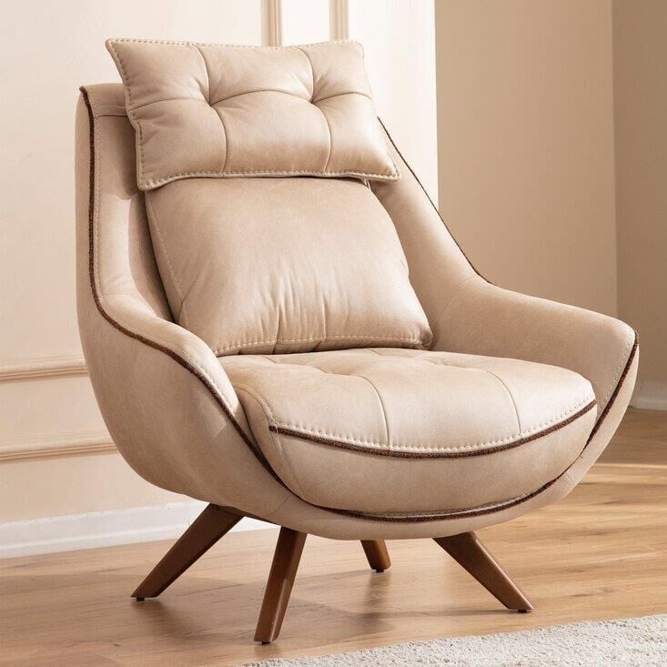 Sanclass Madlen Tekli Koltuk